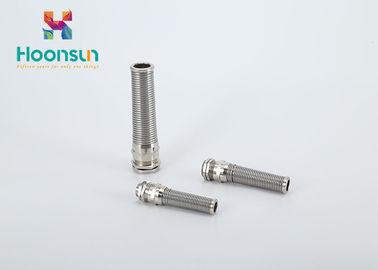 Glândula de cabo impermeável de dobra da proteção com chama de nylon - retardador