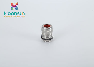 - Fogo 1/1Ka - glândula blindada de superfície resistente EX de glândulas de cabo/cabo do Passivation