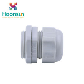 Glândula de cabo de borracha PG11/micro categoria do produto comestível da proteção da glândula de cabo IP68