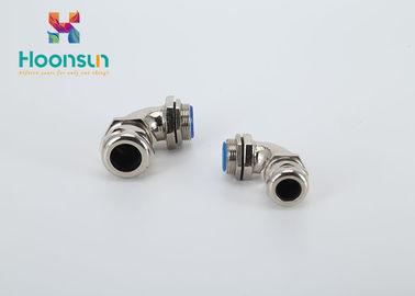 Tipo rachado de aço inoxidável dos encaixes de mangueira 304 sextavados do metal para o conector