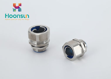 Linha flexível impermeável da PÁGINA da canalização dos encaixes de mangueira do metal/G com material de isolação