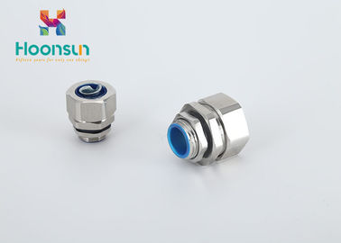 Linha flexível impermeável da PÁGINA da canalização dos encaixes de mangueira do metal/G com material de isolação