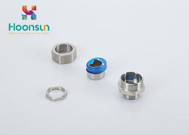 Linha flexível impermeável da PÁGINA da canalização dos encaixes de mangueira do metal/G com material de isolação