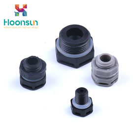Válvula de tomadas de nylon respirável do respiradouro do parafuso para o equipamento de iluminação do diodo emissor de luz