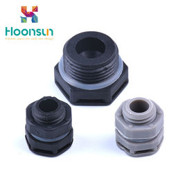 Válvula de tomadas de nylon respirável do respiradouro do parafuso para o equipamento de iluminação do diodo emissor de luz