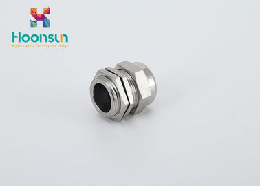 PG11 durável glândula de cabo impermeável do diâmetro de 5 - de 10mm com bronze folheado a níquel