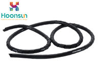 O cabo espiral Sleeves a resistência de corrosão forte dos acessórios da glândula de cabo