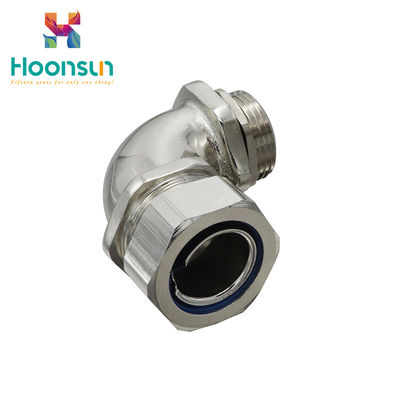 Selo de borracha M27 Ip68 da glândula elétrica impermeável de bronze do silicone